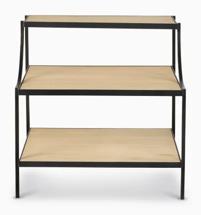 Century Furniture SF6217 Open Sky Chairside Table - Natural Century Furniture SF6217 Open Sky Chairside Table - Natural