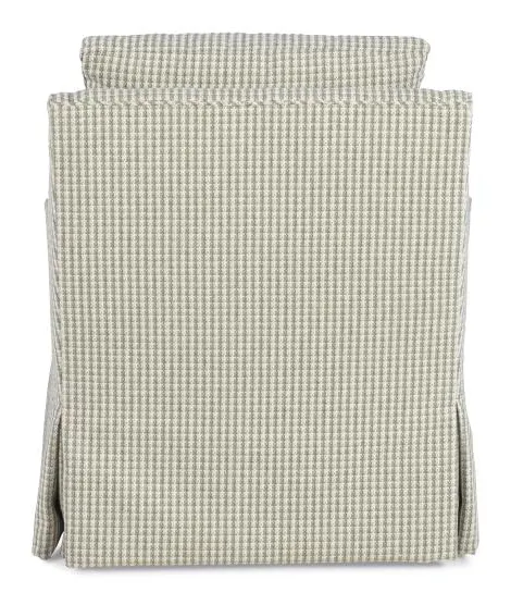 Century Furniture SIG2127-8SK Lainee Skirted Swivel Chair Century Furniture SIG2127-8SK Lainee Skirted Swivel Chair