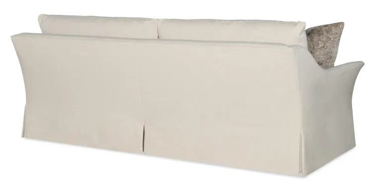 Century Furniture SIG2128-2SK Jillian Skirted Sofa Century Furniture SIG2128-2SK Jillian Skirted Sofa