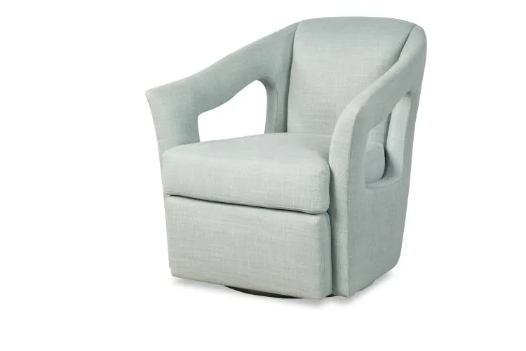 Century Furniture SIG2130-8 Brea Swivel Chair