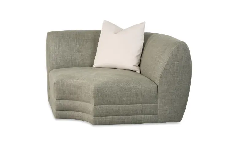 Century Furniture SIG2133-21 Paloma Corner Chair