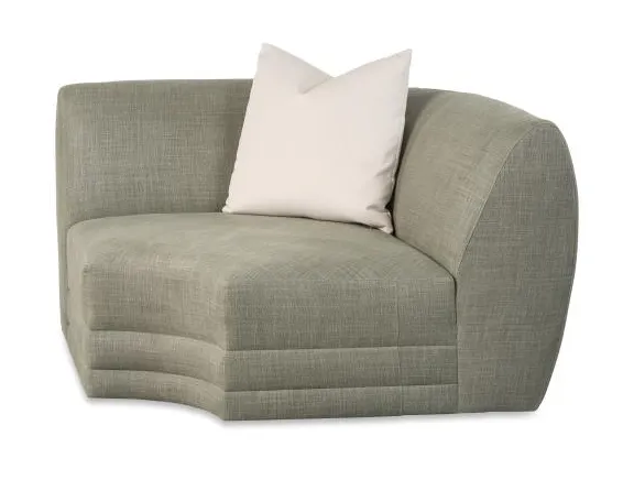 Century Furniture SIG2133-21 Paloma Corner Chair Century Furniture SIG2133-21 Paloma Corner Chair