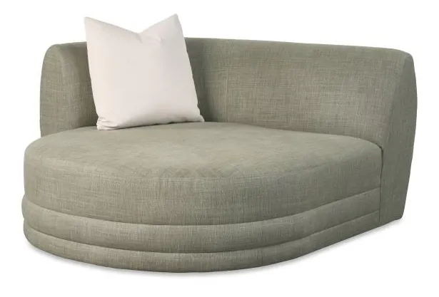 Century Furniture SIG2133-83 Paloma Laf Pod Chaise Century Furniture SIG2133-83 Paloma Laf Pod Chaise