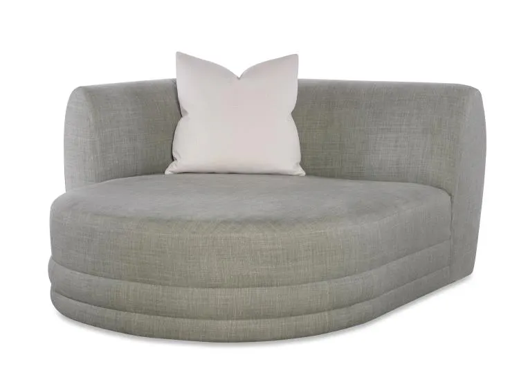 Century Furniture SIG2133-83 Paloma Laf Pod Chaise