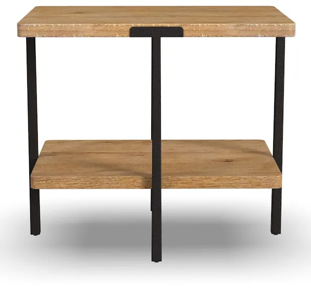 Flexsteel Furniture W1077-01 Millwork End Table Flexsteel Furniture W1077-01 Millwork End Table
