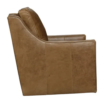 Kincaid Furniture UPH-010-02L Bradley Swivel Glider Leather Kincaid Furniture UPH-010-02L Bradley Swivel Glider Leather