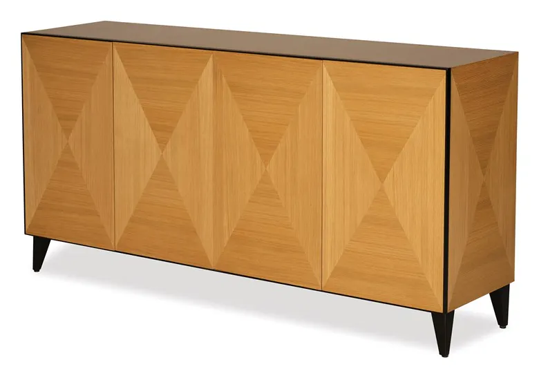 Ambella Home 07270-630-001 Mitered Multi-Use Cabinet Ambella Home 07270-630-001 Mitered Multi-Use Cabinet