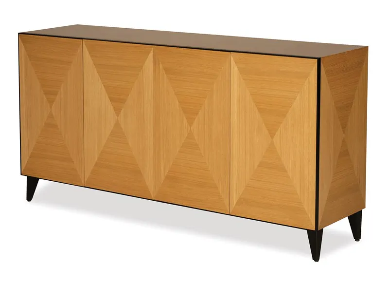 Ambella Home 07270-630-001 Mitered Multi-Use Cabinet Ambella Home 07270-630-001 Mitered Multi-Use Cabinet