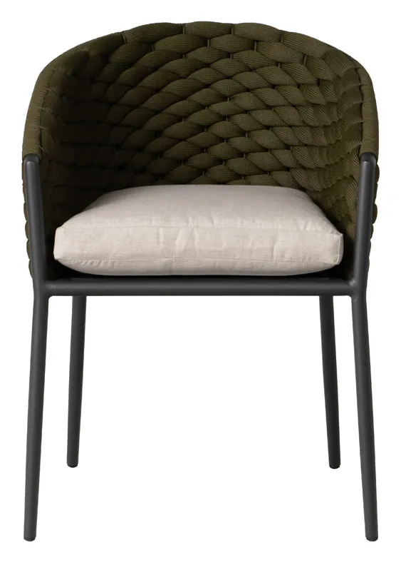 Lloyd Flanders 309001 Escape Dining Armchair Lloyd Flanders 309001 Escape Dining Armchair
