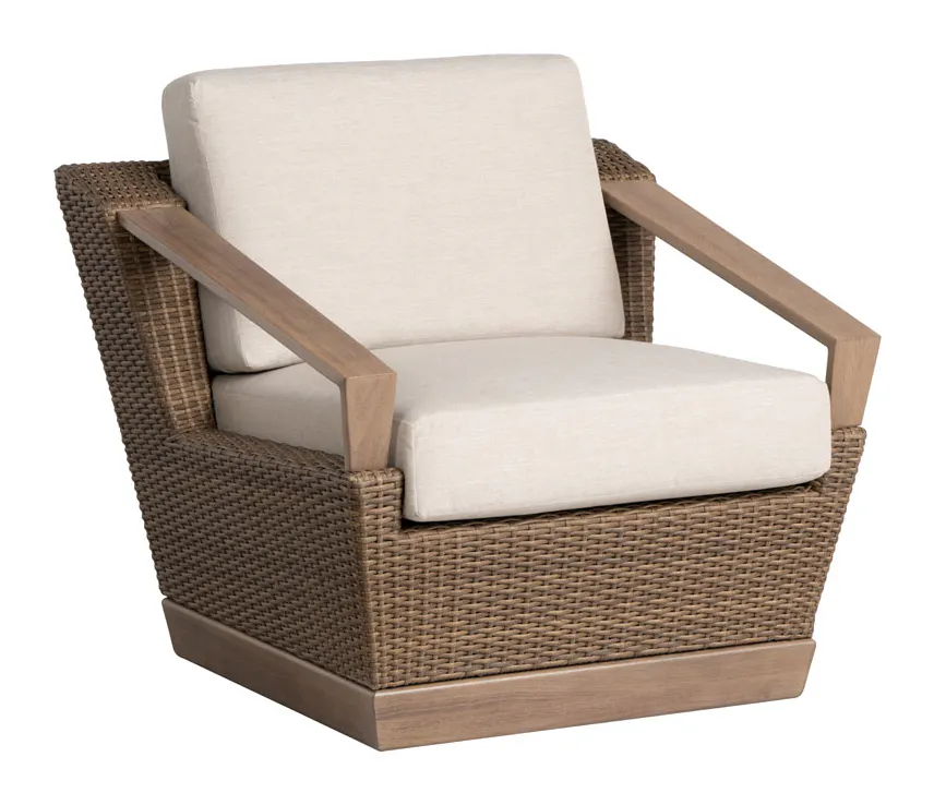 Lloyd Flanders 421080 Charisma Swivel Lounge Lloyd Flanders 421080 Charisma Swivel Lounge
