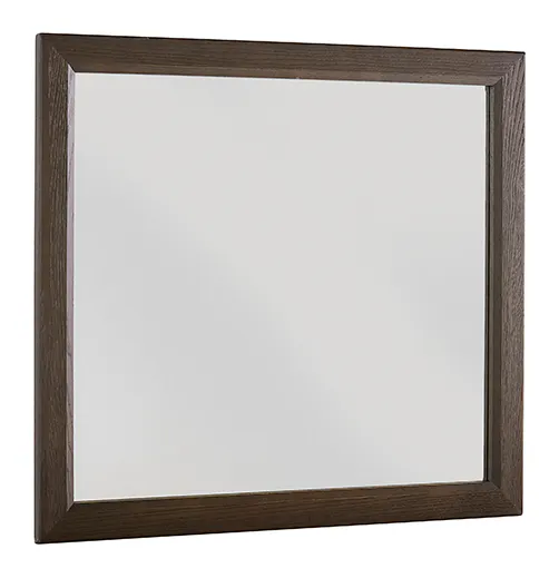 Vaughan Bassett 10-446 Fundamentals Landscape Mirror Java Vaughan Bassett 10-446 Fundamentals Landscape Mirror Java