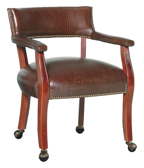 Fairfield Furniture 1019-A4 Thayer Occasional Chair Fairfield Furniture 1019-A4 Thayer Occasional Chair