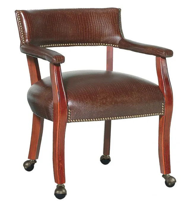 Fairfield Furniture 1019-A4 Thayer Occasional Chair Fairfield Furniture 1019-A4 Thayer Occasional Chair