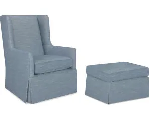Temple Furniture 1025 SW Luna Swivel Chair Temple Furniture 1025 SW Luna Swivel Chair