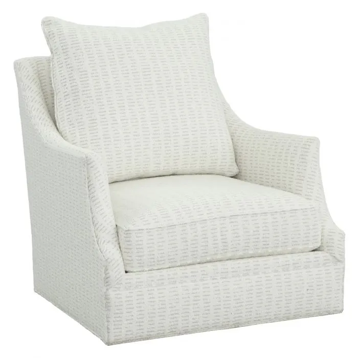 Fairfield Furniture 1100-32 Charlton Swivel Glider