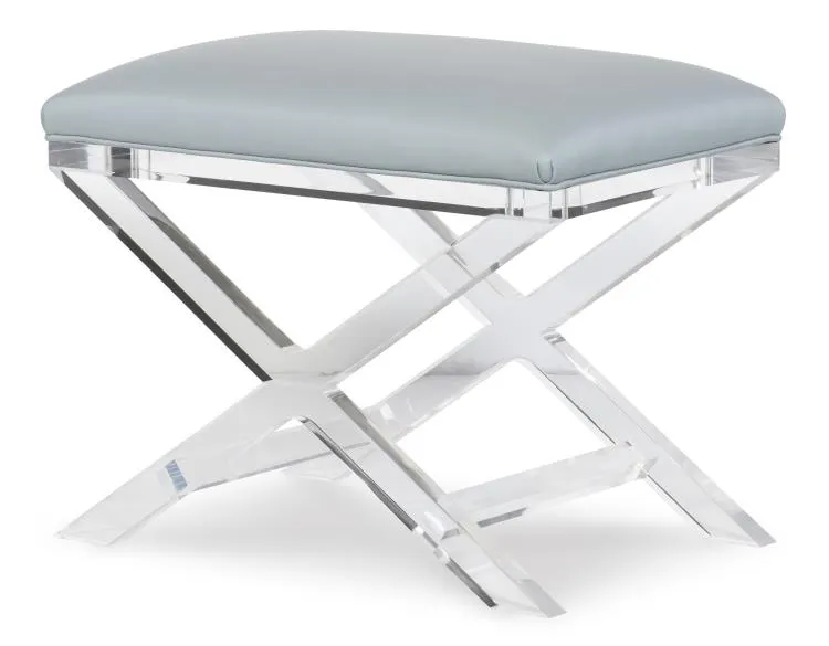 Highland House 1115-24 Carlyle Acrylic Bench Highland House 1115-24 Carlyle Acrylic Bench