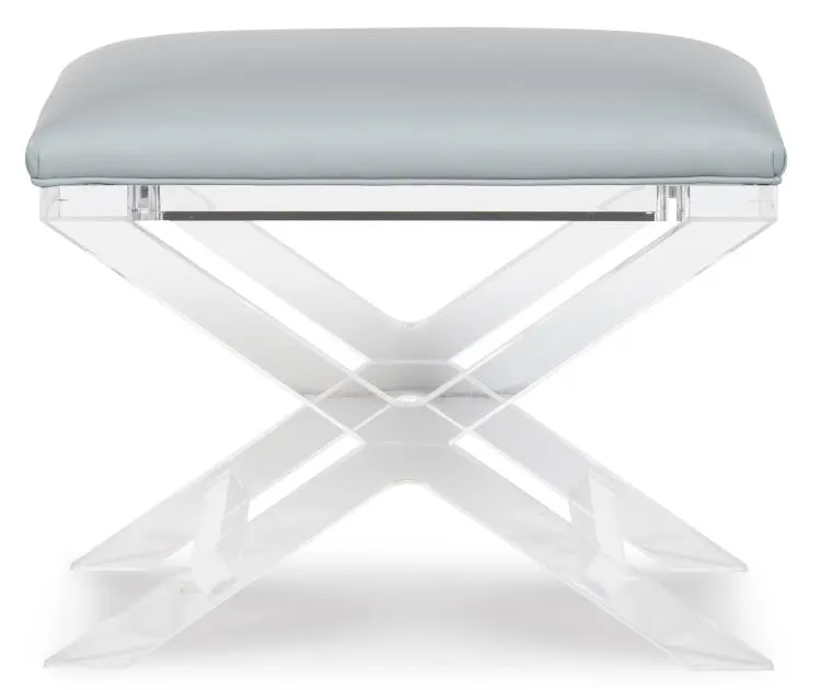 Highland House 1115-24 Carlyle Acrylic Bench Highland House 1115-24 Carlyle Acrylic Bench