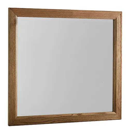 Vaughan Bassett 12-446 Fundamentails Landscape Mirror Natural Vaughan Bassett 12-446 Fundamentails Landscape Mirror Natural