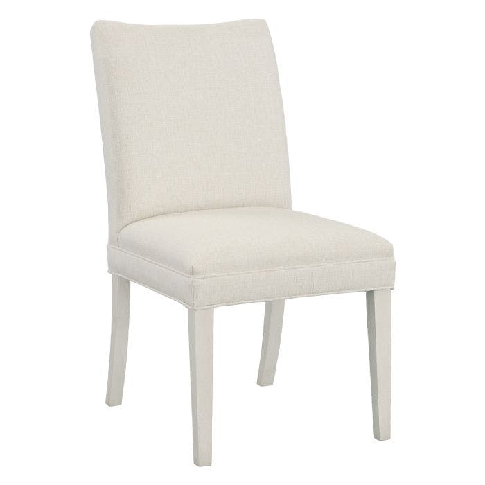 Fairfield Furniture 1200-05-L Concave Short Back Dining Chair