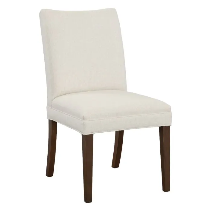 Fairfield Furniture 1200-05-T Concave Short Back Dining Chair