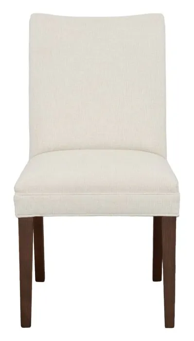 Fairfield Furniture 1200-05-T Concave Short Back Dining Chair Fairfield Furniture 1200-05-T Concave Short Back Dining Chair