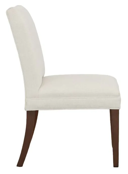 Fairfield Furniture 1200-05-T Concave Short Back Dining Chair Fairfield Furniture 1200-05-T Concave Short Back Dining Chair