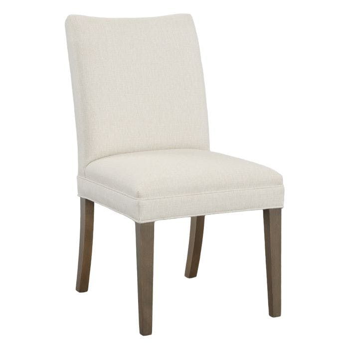 Fairfield Furniture 1200-05 Concave Short Back Dining Chair
