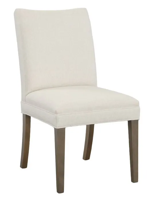 Fairfield Furniture 1200-05 Concave Short Back Dining Chair Fairfield Furniture 1200-05 Concave Short Back Dining Chair