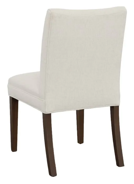 Fairfield Furniture 1202-05-T Concave Short Back Dining Chair Fairfield Furniture 1202-05-T Concave Short Back Dining Chair