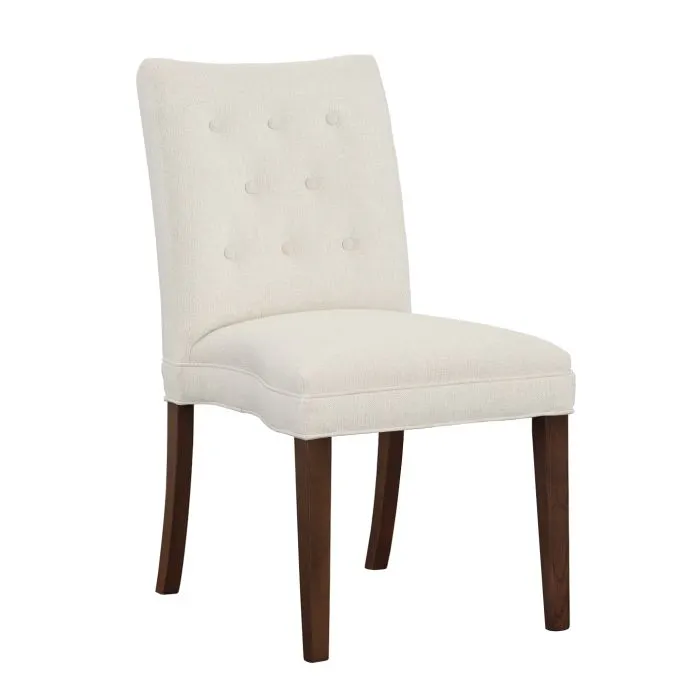 Fairfield Furniture 1202-14-T Concave Short Back Armless Stack Chair