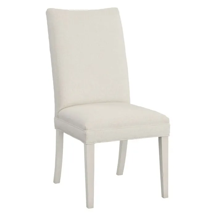 Fairfield Furniture 1204-05-L Concave Tall Back Dining Chair