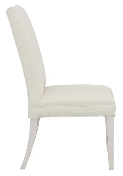Fairfield Furniture 1204-05-L Concave Tall Back Dining Chair Fairfield Furniture 1204-05-L Concave Tall Back Dining Chair