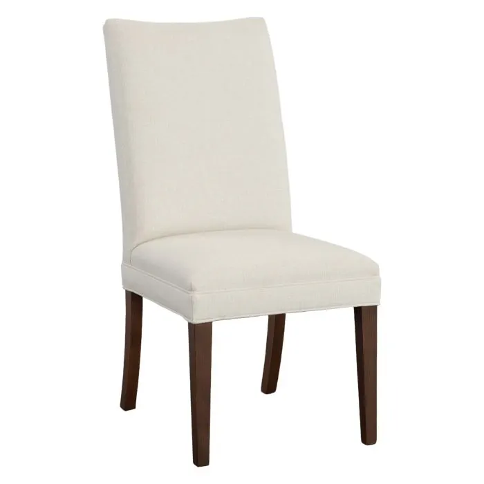 Fairfield Furniture 1204-05-T Concave Tall Back Dining Chair