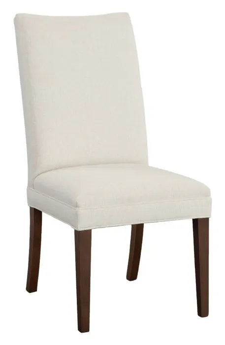 Fairfield Furniture 1204-05-T Concave Tall Back Dining Chair Fairfield Furniture 1204-05-T Concave Tall Back Dining Chair
