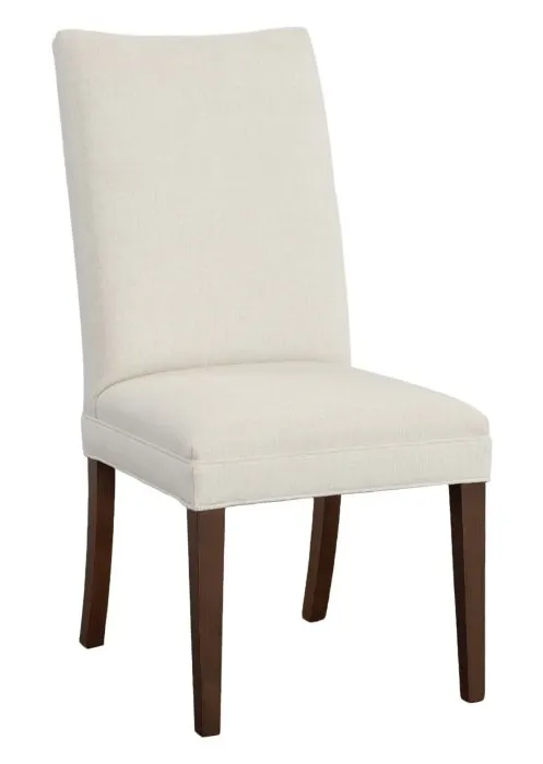 Fairfield Furniture 1204-05-T Concave Tall Back Dining Chair Fairfield Furniture 1204-05-T Concave Tall Back Dining Chair