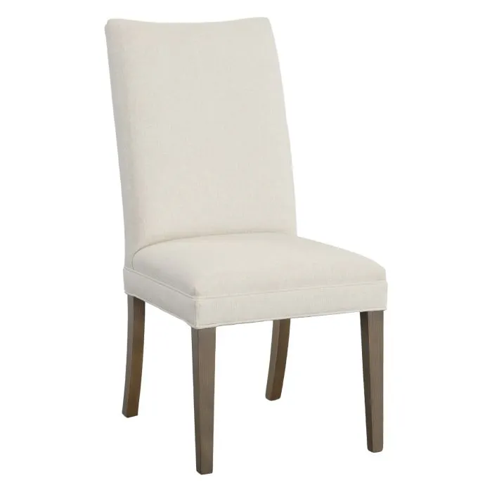 Fairfield Furniture 1204-05 Concave Tall Back Dining Chair