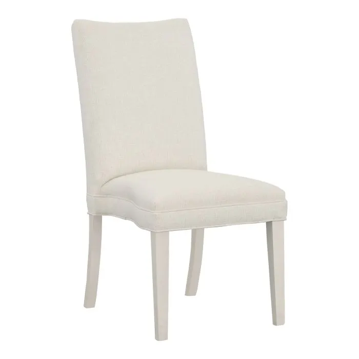 Fairfield Furniture 1204-14-L Concave Tall Back Armless Stack Chair