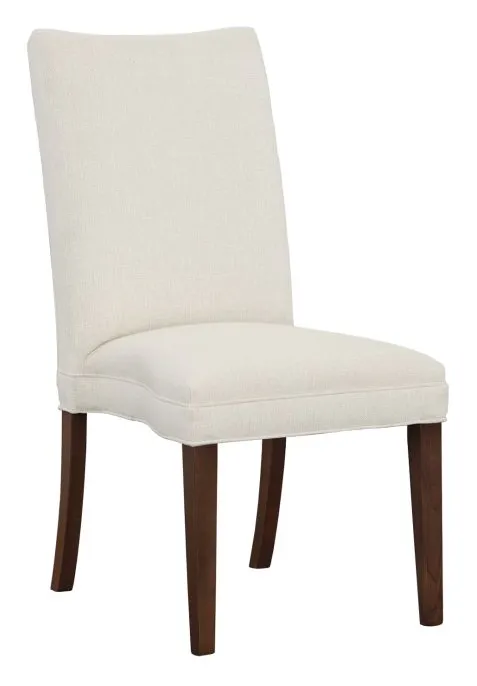 Fairfield Furniture 1204-14-T Concave Tall Back Armless Stack Chair Fairfield Furniture 1204-14-T Concave Tall Back Armless Stack Chair