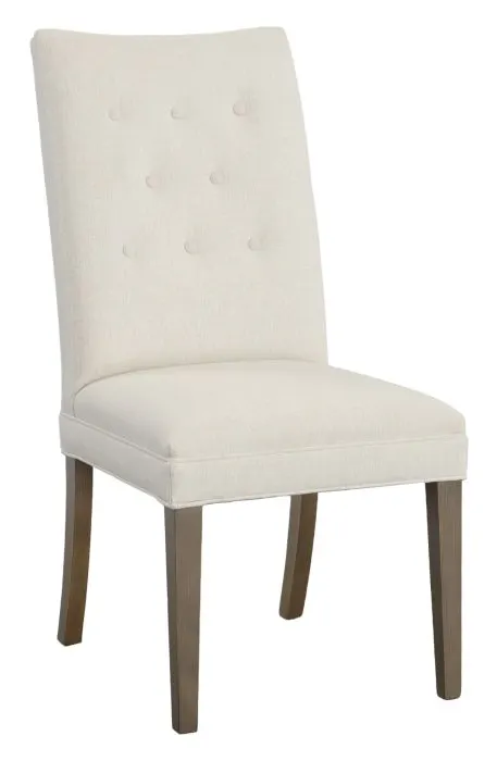 Fairfield Furniture 1206-05-M Concave Tall Back Dining Chair Fairfield Furniture 1206-05-M Concave Tall Back Dining Chair