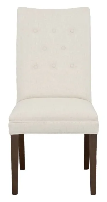 Fairfield Furniture L-1206-05-T Concave Tall Back Leather Dining Chair Fairfield Furniture L-1206-05-T Concave Tall Back Leather Dining Chair
