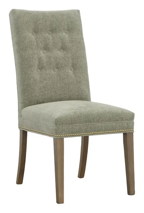 Fairfield Furniture 1206-05 Concave Tall Back Dining Chair Fairfield Furniture 1206-05 Concave Tall Back Dining Chair