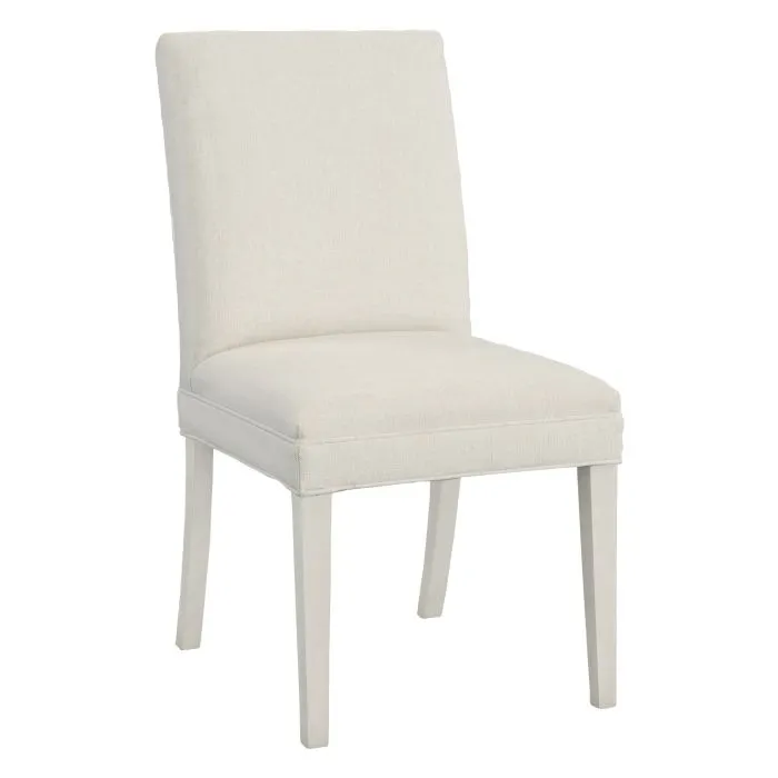 Fairfield Furniture 1210-05-L Straight Short Back Dining Chair