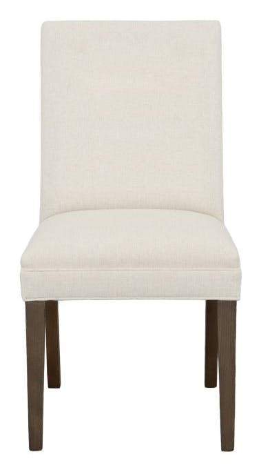 Fairfield Furniture 1210-05-T Straight Short Back Dining Chair Fairfield Furniture 1210-05-T Straight Short Back Dining Chair