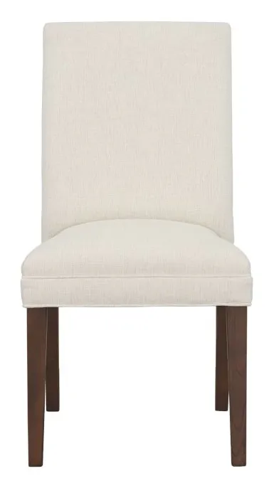 Fairfield Furniture L-1210-14-T Straight Short Back Leather Armless Stack Chair Fairfield Furniture L-1210-14-T Straight Short Back Leather Armless Stack Chair