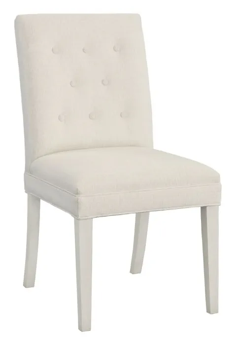 Fairfield Furniture 1212-05-L Straight Short Back Dining Chair Fairfield Furniture 1212-05-L Straight Short Back Dining Chair