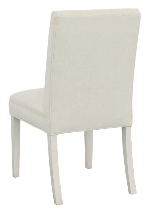 Fairfield Furniture L-1212-05-L Straight Short Back Leather Dining Chair Fairfield Furniture L-1212-05-L Straight Short Back Leather Dining Chair