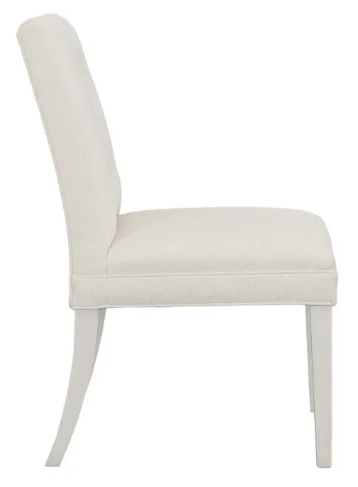 Fairfield Furniture 1212-05-L Straight Short Back Dining Chair Fairfield Furniture 1212-05-L Straight Short Back Dining Chair