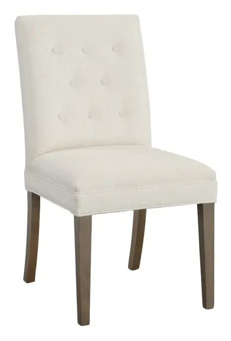 Fairfield Furniture 1212-05-M Straight Short Back Dining Chair Fairfield Furniture 1212-05-M Straight Short Back Dining Chair