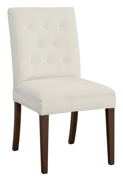 Fairfield Furniture 1212-05-T Straight Short Back Dining Chair Fairfield Furniture 1212-05-T Straight Short Back Dining Chair
