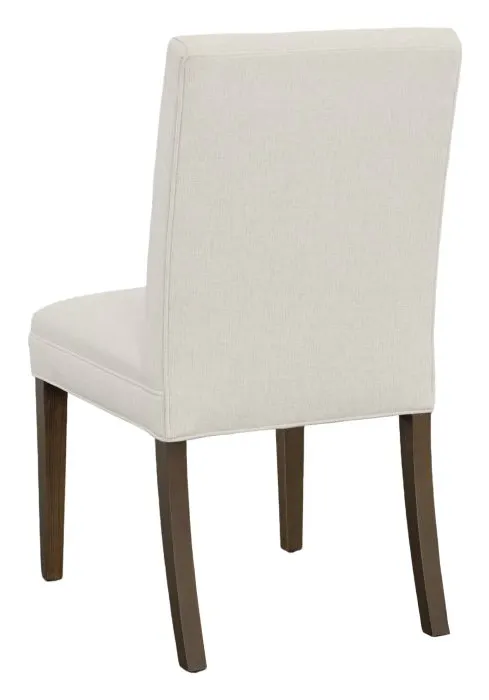Fairfield Furniture 1212-05-T Straight Short Back Dining Chair Fairfield Furniture 1212-05-T Straight Short Back Dining Chair